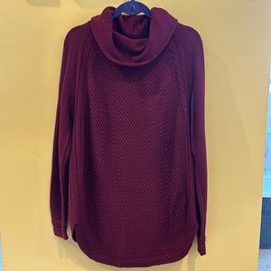Woman’s Large Long Dressbarn Sweater